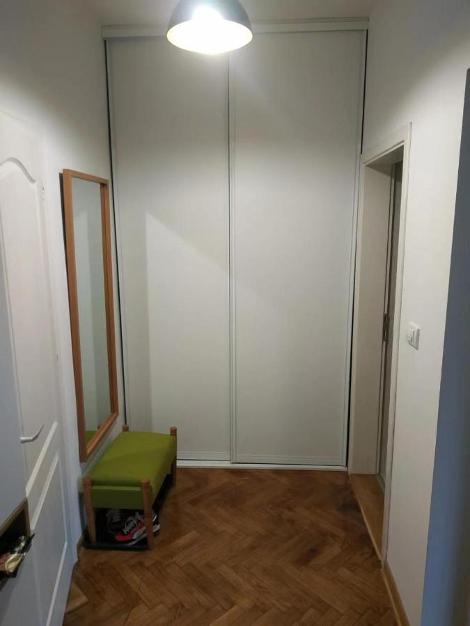 Apartment Hermes เบลเกรด ภายนอก รูปภาพ