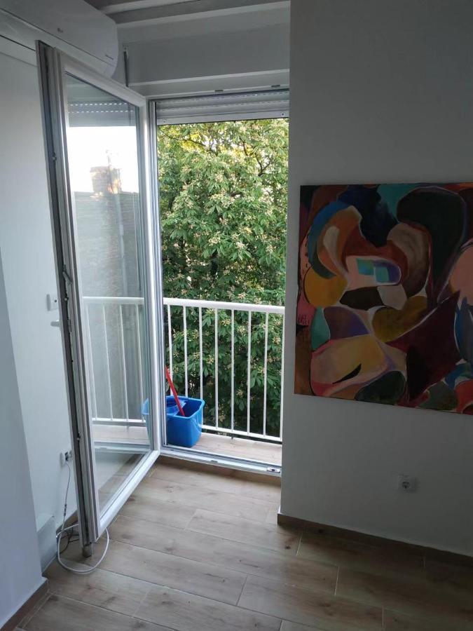 Apartment Hermes เบลเกรด ภายนอก รูปภาพ