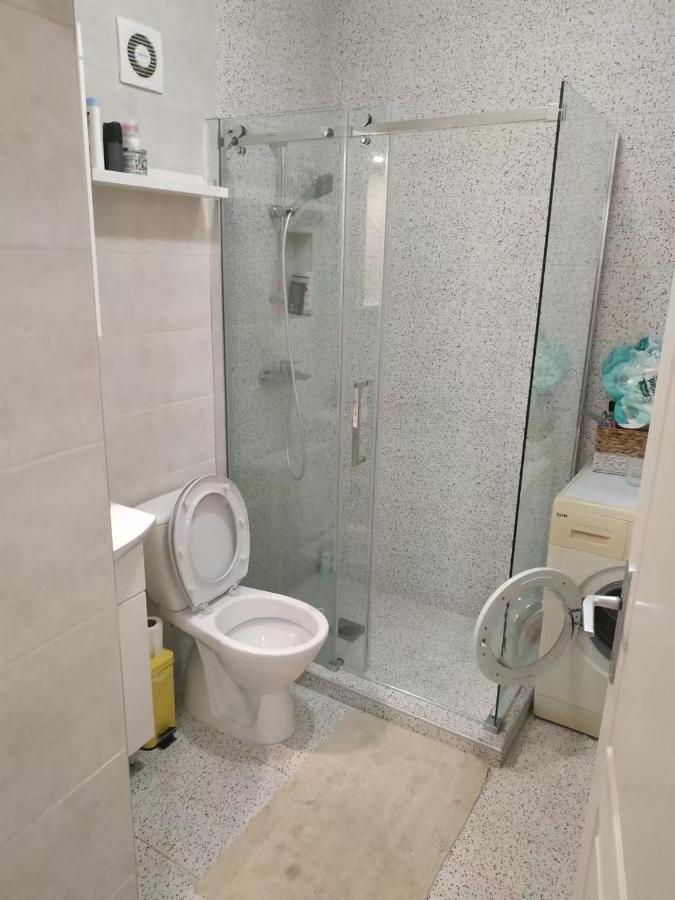Apartment Hermes เบลเกรด ภายนอก รูปภาพ
