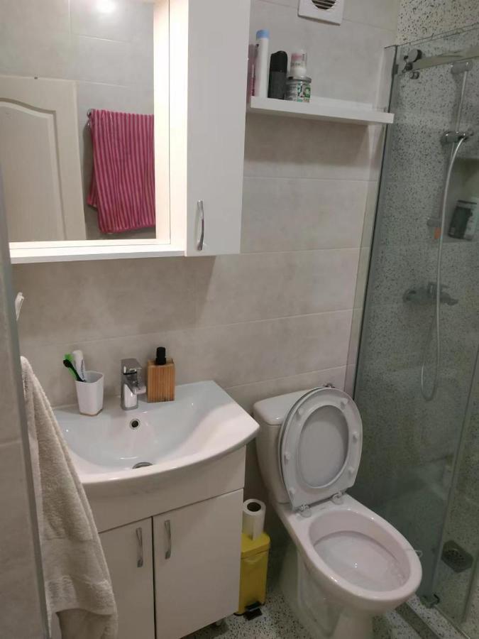 Apartment Hermes เบลเกรด ภายนอก รูปภาพ