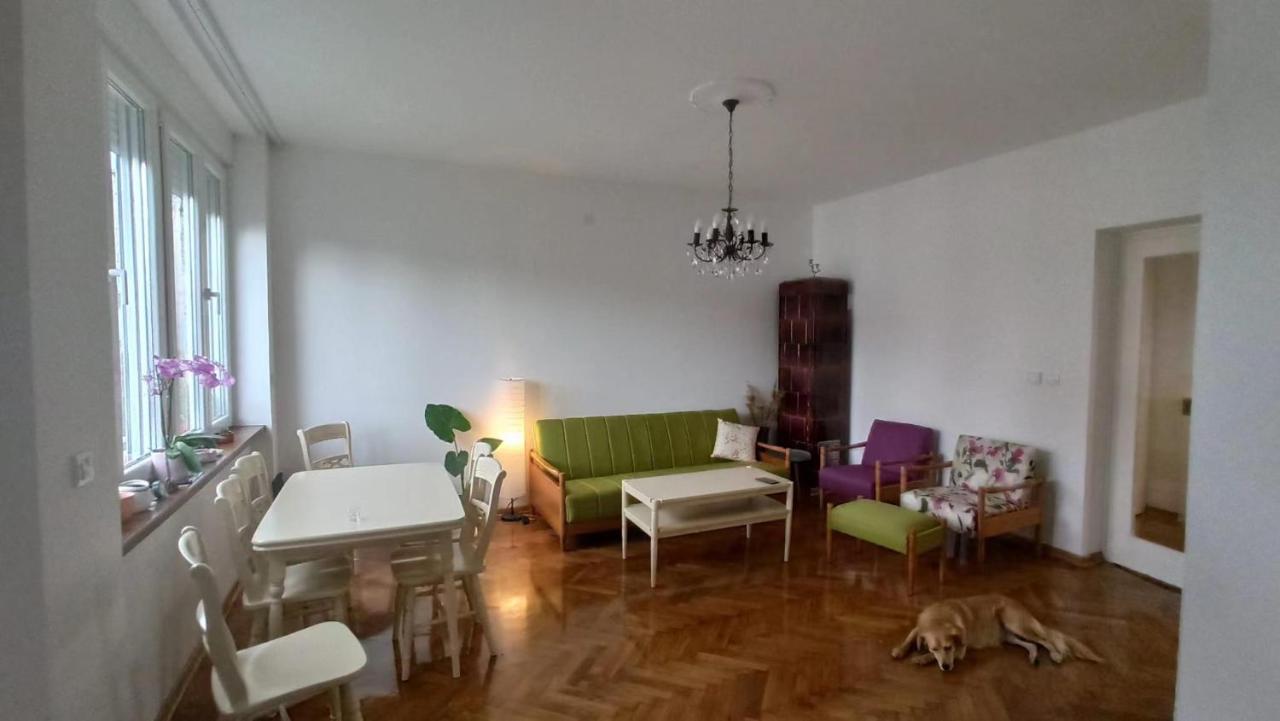 Apartment Hermes เบลเกรด ภายนอก รูปภาพ