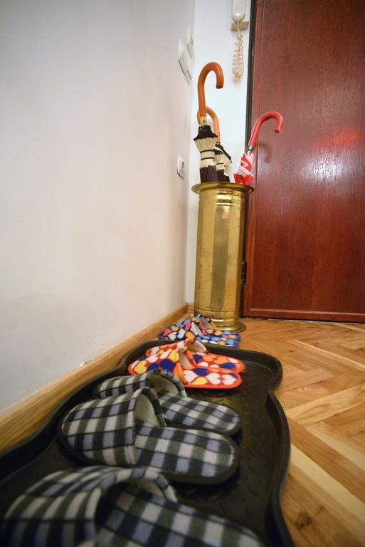 Apartment Hermes เบลเกรด ห้อง รูปภาพ