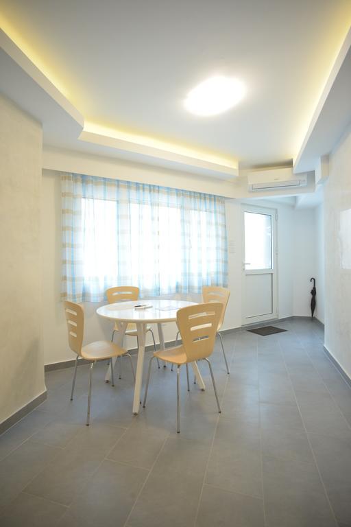 Apartment Hermes เบลเกรด ภายนอก รูปภาพ