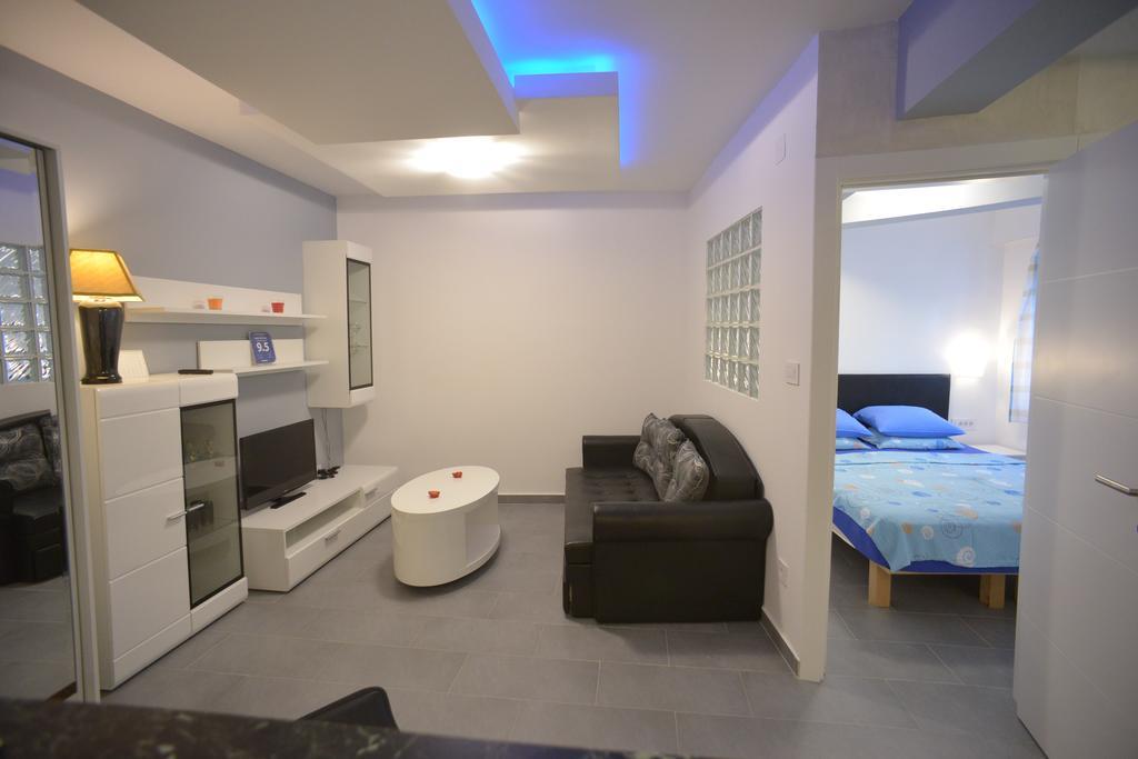 Apartment Hermes เบลเกรด ภายนอก รูปภาพ