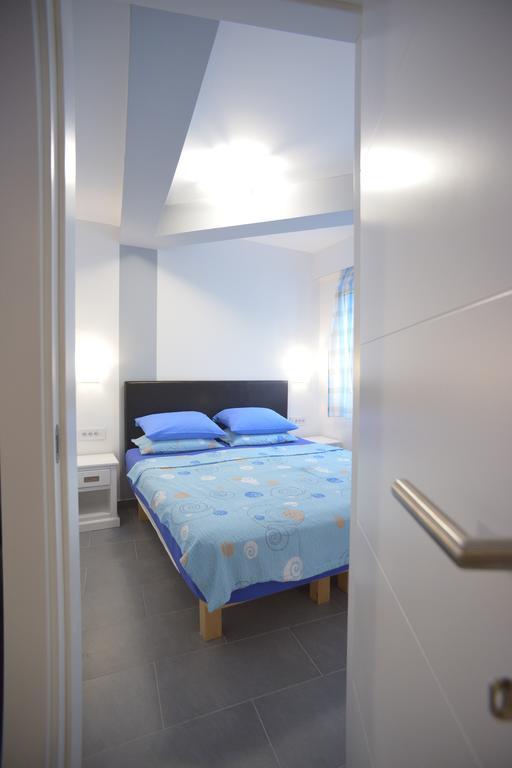 Apartment Hermes เบลเกรด ภายนอก รูปภาพ
