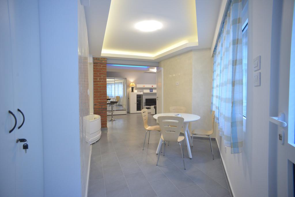 Apartment Hermes เบลเกรด ภายนอก รูปภาพ
