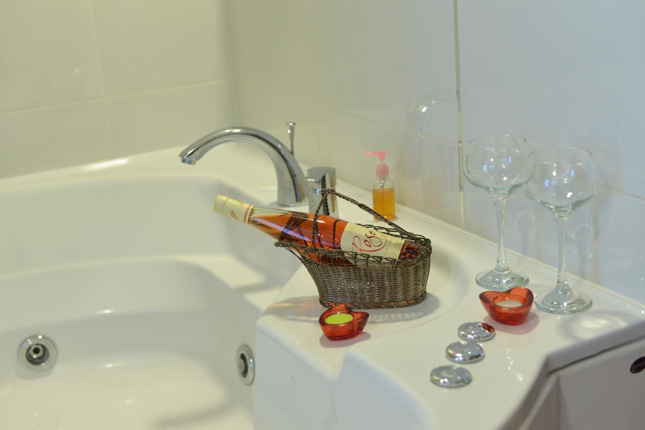 Apartment Hermes เบลเกรด ภายนอก รูปภาพ