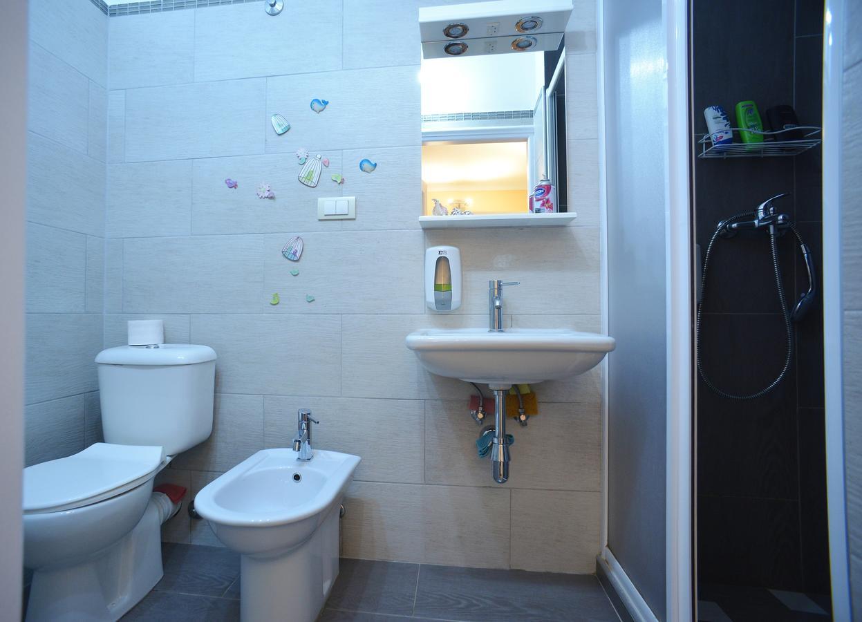 Apartment Hermes เบลเกรด ภายนอก รูปภาพ